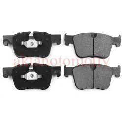 FREN BALATA C4 PICASSO II 13= / 3008 16= / GRANDLAND 17= / RIFTER 19= / PROACE CITY 17= ÖN